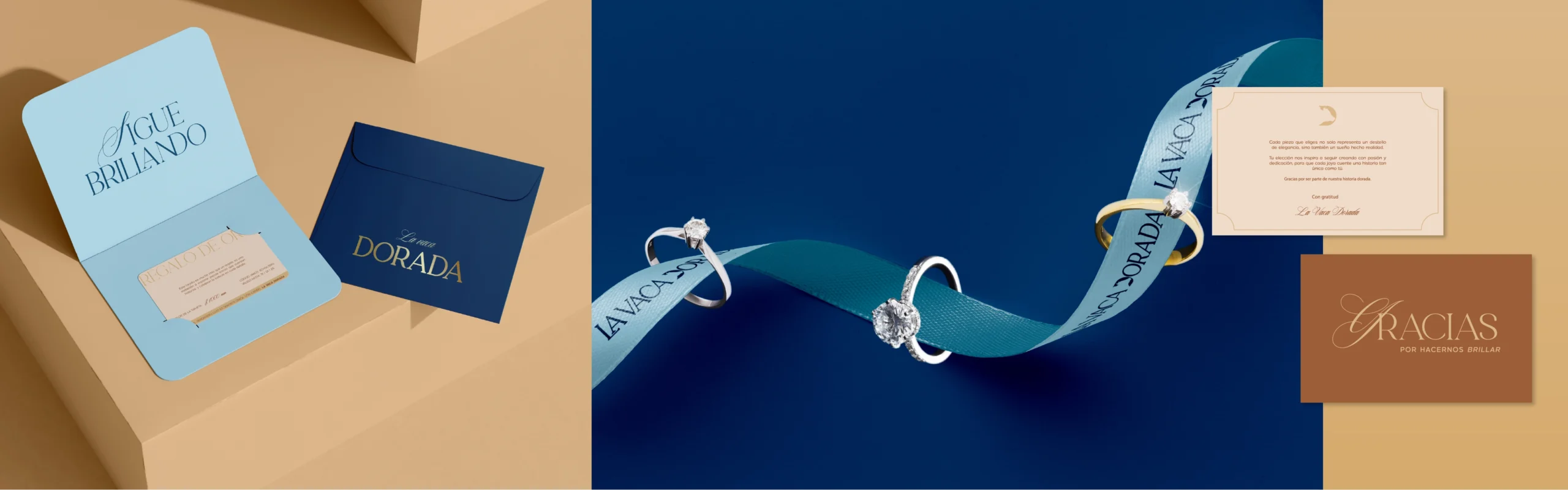 LA VACA DORADA COMPOCISION